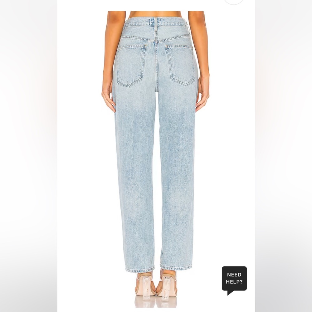 Never worn jeans I got before I got pregnant :( was never able to wear them